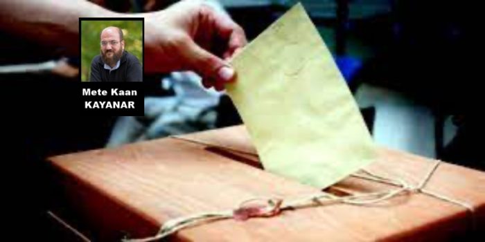 Seçimler çantada keklik mi?