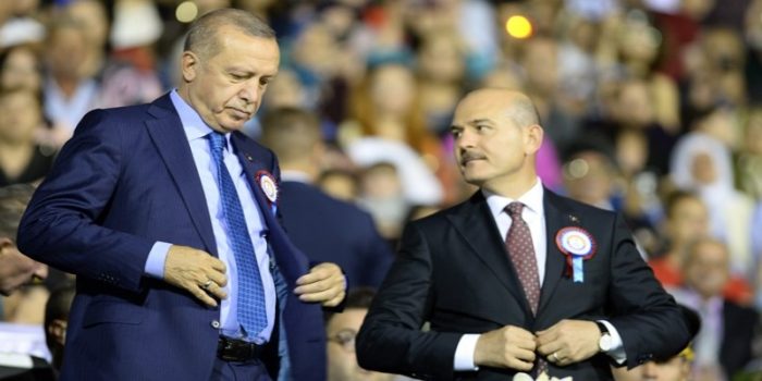 “İçişleri Bakanı Soylu istifa etti” iddiası