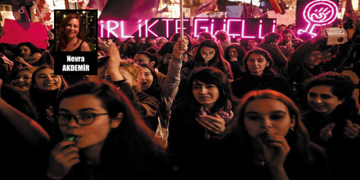 Yeniden MeToo ve ötesi