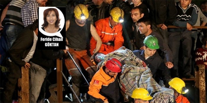 Bir Maden Kazası Daha! Yine Acı Hep Acı…