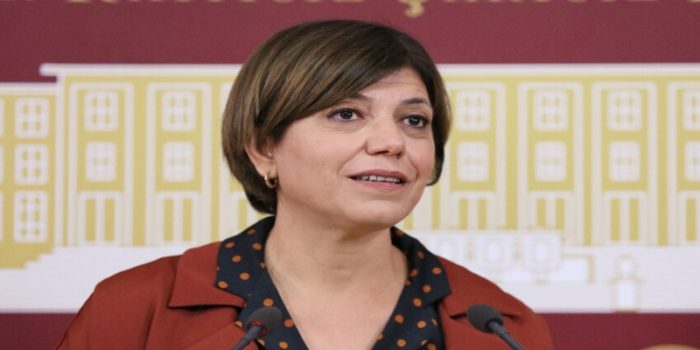 Beştaş: “Kent Uzlaşısı Suç Değil, Halkların Ortak Aklıdır”