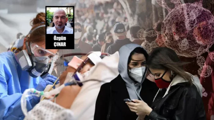 Ufukta Yeni Salgın Bulutları Toplanıyor