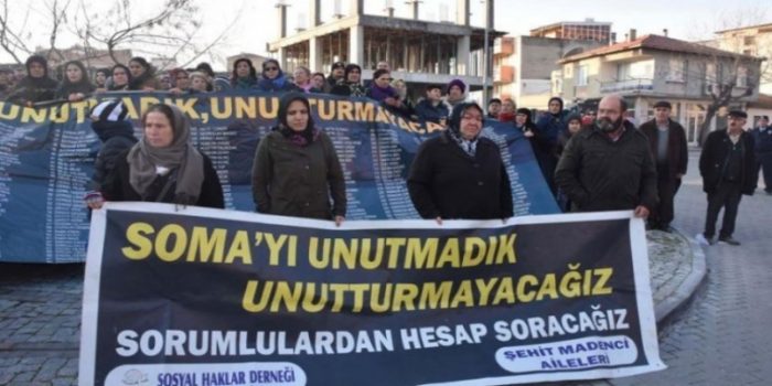 Soma’da Adalet Değil, Cezasızlık Kazandı: Katliamın Kamu Ayağına 5 Ay Ceza, 301 İşçiye Mezar