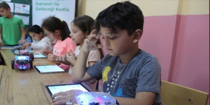 Çocuklarda dijital medya kullanımı araştırması