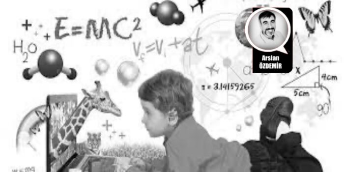 Eğitimin Siyaseti – Arslan Özdemir