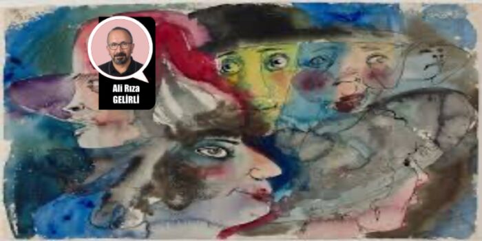 Ben halktan korkuyorum