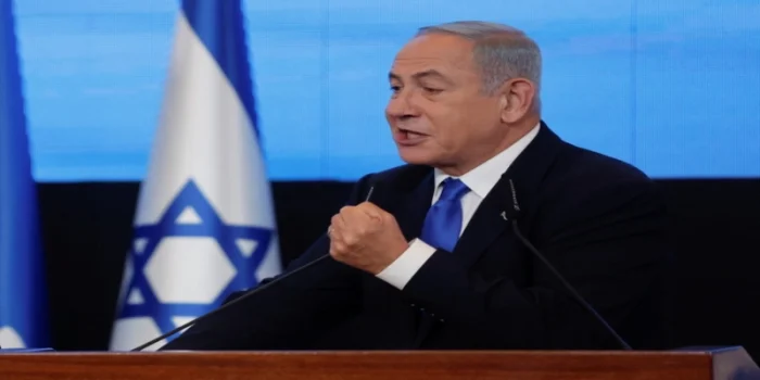 İsrail’de Başbakan Netanyahu’nun istifasını isteyenlerin oranı yüzde 66’ya yükseldi