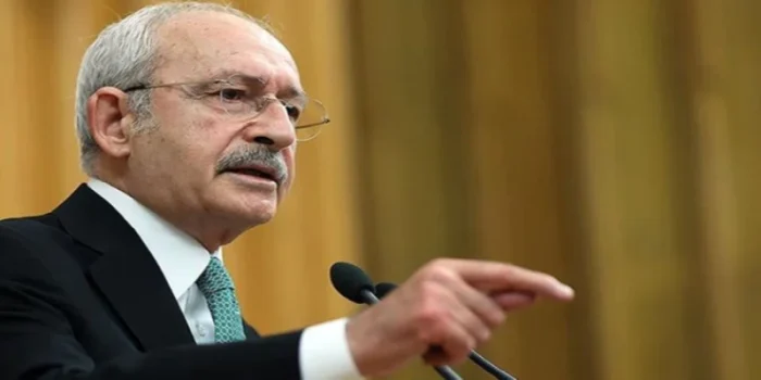 Kılıçdaroğlu: Hazine’den 418 milyar dolar çalındığını tespit ettik suikast tehdidi geldi