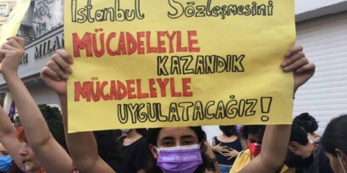 İstanbul Sözleşmesi: Tebliğ edilmeyen kararı tanımıyoruz