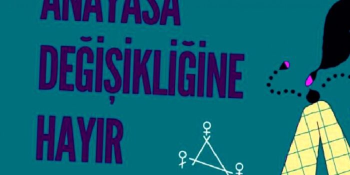 Yeni Çözümler Derneği’nden İYİ Parti ve CHP’ye mektup: Anayasa değişikliğine hayır!
