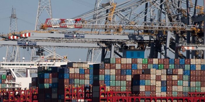 İstanbul Ambarlı Limanı’nda İsrail’e Ticaret Protestosunda Gergin Anlar: Ticaret Bakanlığı Eleştirilerin Odağında