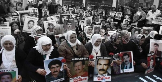 Cumartesi Anneleri Şayık ve Tayboğa’nın akıbetini sordu