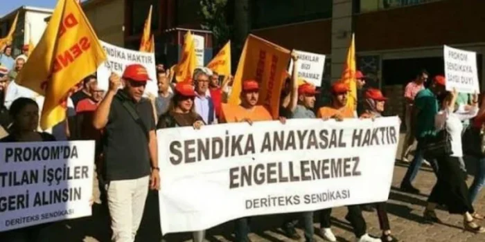 Uluslararası Sendikalar Konfederasyonu (ITUC) 2024 Küresel Haklar Endeksi: Türkiye, İşçi Haklarında En Kötü 10 Ülke Arasında