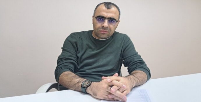 ‘Sansür yasası’nın ilk davası gazeteci Aygül’e açıldı