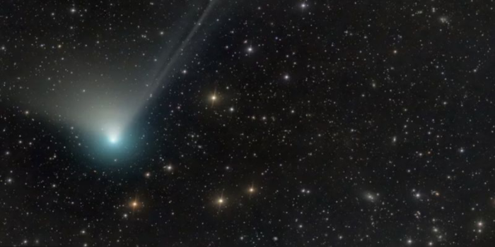 Yeşil kuyruklu yıldız, 50 bin yıl sonra ilk kez Dünya’ya yaklaşıyor