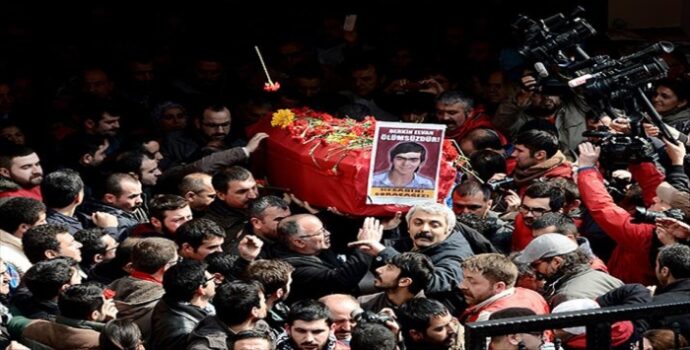 AİHM’den Berkin Elvan Kararı: “Yaşam Hakkı İhlali”