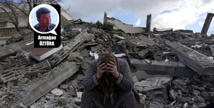 Deprem, Yas ve Siyaset