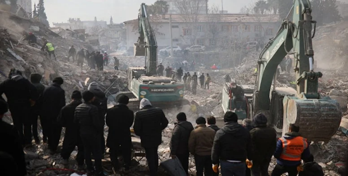 Deprem bölgesi için şimdi de uyuz ve bit uyarısı