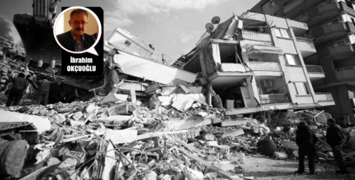 Deprem Felaketi Kader Değildir