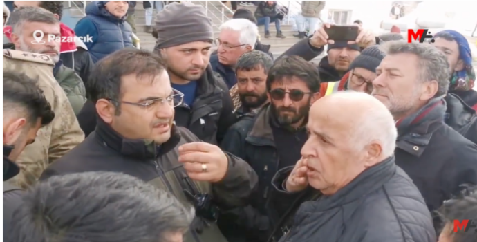 Deprem yardımlarına kayyım atandı!