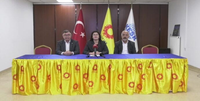 Eğitim Sen: 1 Mart’a kadar deprem bölgelerinde konteyner okullar hazırlanmalı