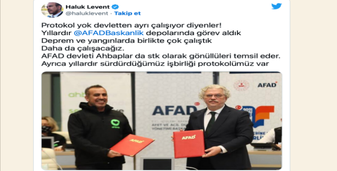 Bahçeli’nin ardından Soylu da AHBAP’ı tehdit etti