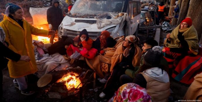 Deprem bölgelerinde psikolojik rahatsızlıklar uyarısı