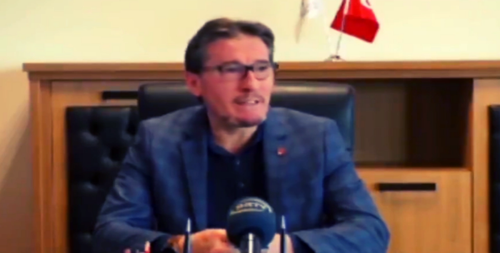 Mimarlık fakültesine atanan ilahiyatçı istifa etti