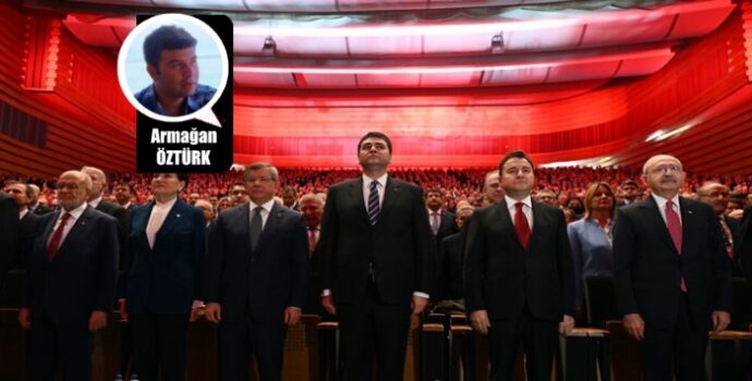 Ortak Politikalar Mutabakat Metni İçin Bir Dizi Not