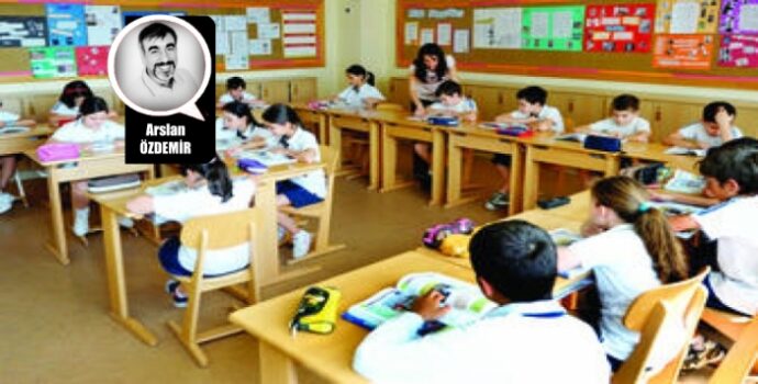 Eğitimin Geleceğinde Okul Kültürü Neden Önemlidir? – Arslan Özdemir