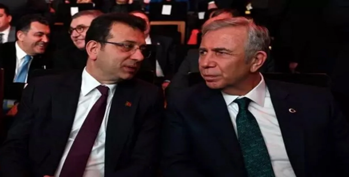 İmamoğlu ve Yavaş’tan 14 Mayıs çağrısı