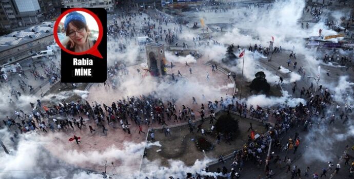 Faşizmi iktidarlar değil, bilinçli halklar geriletir