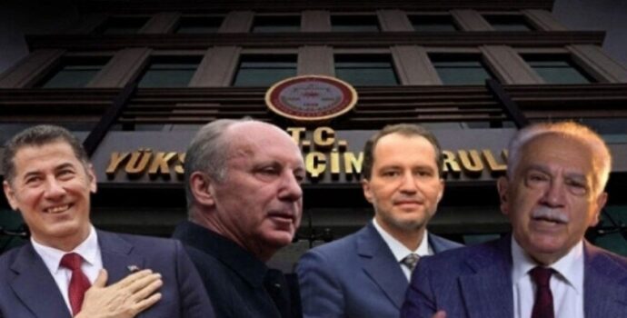 “Yüzde 60’la Cumhurbaşkanı olacağım” demişti: Muharrem İnce için toplanan imza sayısı büyük hayal kırıklığı yarattı