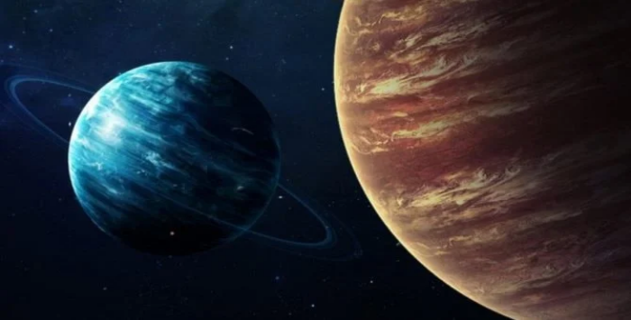 Hubble Teleskobu, Jüpiter ve Uranüs’ün değişimlerini yakaladı