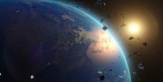 NASA’dan ilginç çözüm: Uzay çöpü krizine karşı lazer