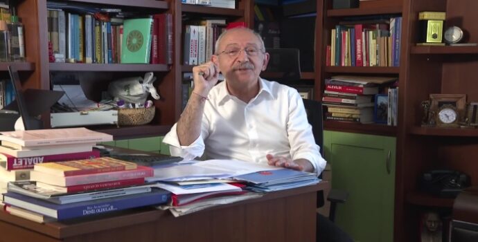 Kemal Kılıçdaroğlu’ndan yeni video: Engelliler ve Aileleri