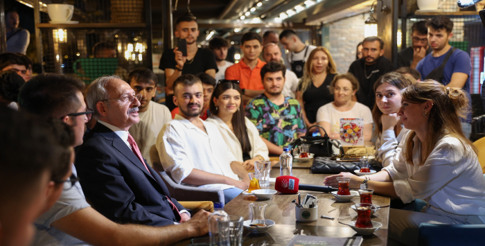 Kılıçdaroğlu’ndan Erdoğan’a Mülakat tepkisi: Benim projelerimi artık sadece konuşabilirsin