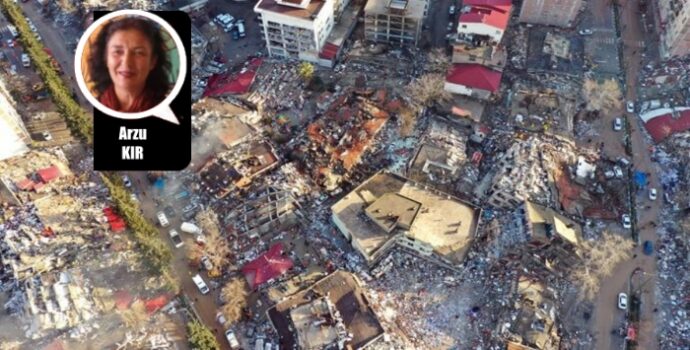 Aşağıda ölüm yukarıda açlık var aşağıda ölüm olasılık yukarıda açlık kesin