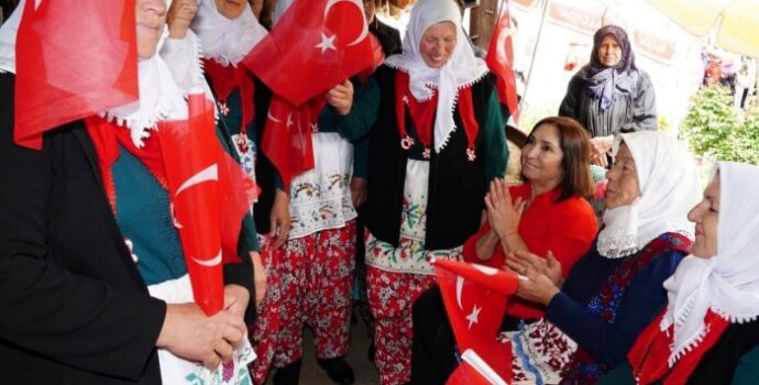 Selvi Kılıçdaroğlu: Bu toprakların çocukları, kadınları hararı yaşamayı hak ediyor…