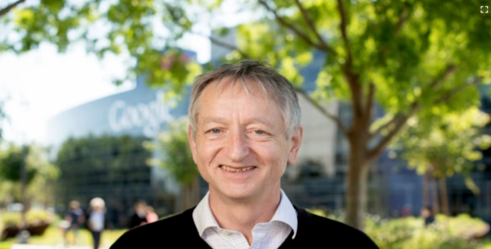 Yapay Zekanın ‘Tehlikelerini’ anlatmak için Google’dan ayrıldı