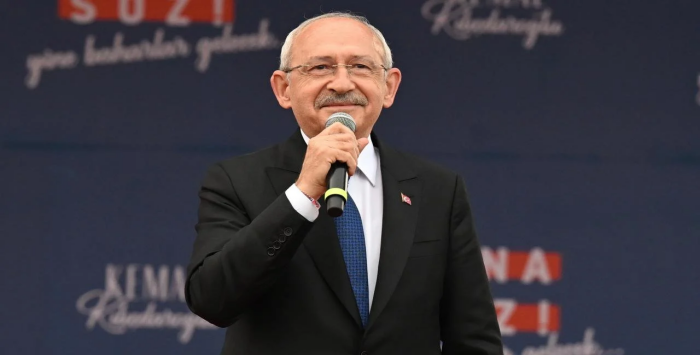 Kılıçdaroğlu’ndan Demet Akalın paylaşımı: ‘Biz sanatçılarla kavga etmeyeceğiz’