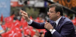 İmamoğlu’ndan Silivri Mesajı: “Bu Dava Yargılama Değil Siyasi Tasfiye”