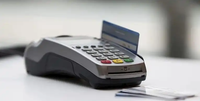 Kartlı ödemeler nisanda 544 milyar TL oldu