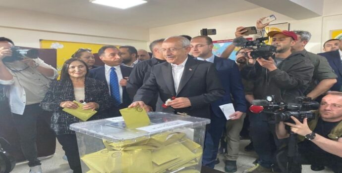 Kemal Kılıçdaroğlu: Bundan sonra bu ülkeye baharlar gelecek