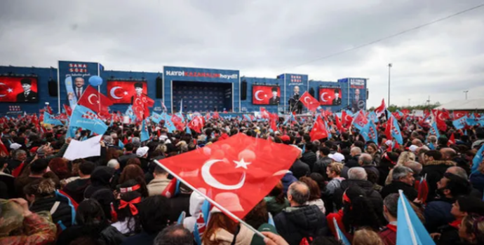 Millet İttifakı İstanbul mitingi