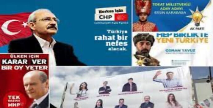 Seçim kampanyalarında negatiflik zararlı mı yararlı mı?