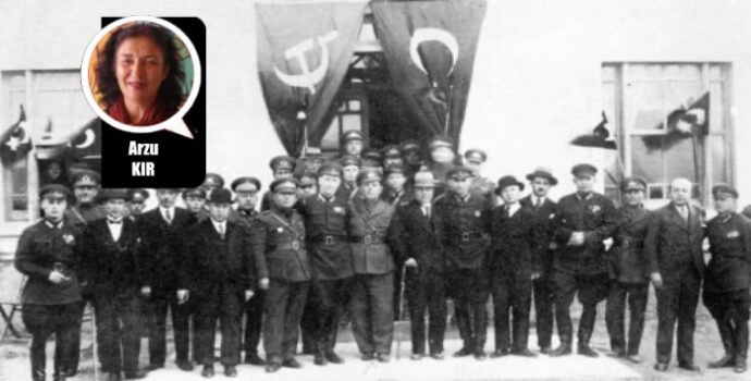 Devrim Değil Karşı Devrim – İstismar Değil Tecavüz