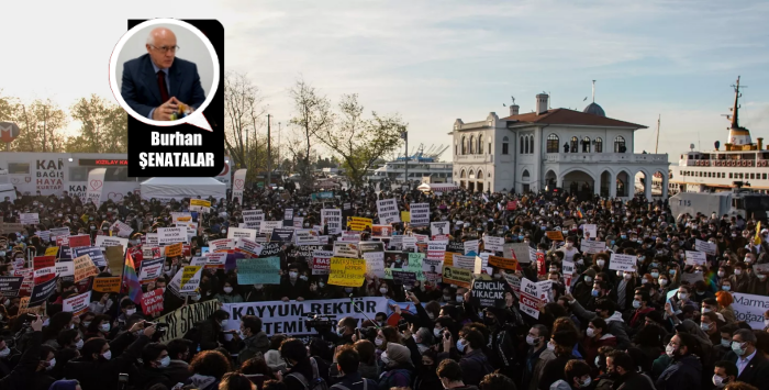 28 Mayıs’ta Üniversitelerin Geleceği de Oylanıyor