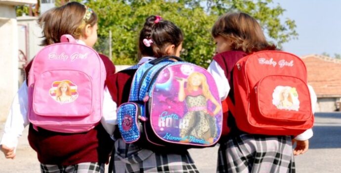 2023 Türkiyesi! 1,5 Milyon Kız Çocuğu Okula Gitmiyor