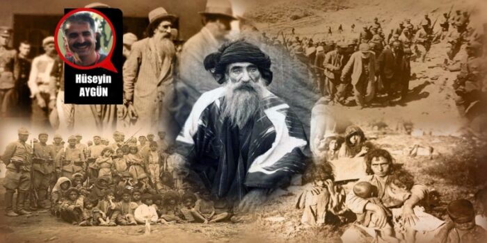 Dersim Tertelesi ve Taner Akçam’ın sahtekâr tarihçiliği